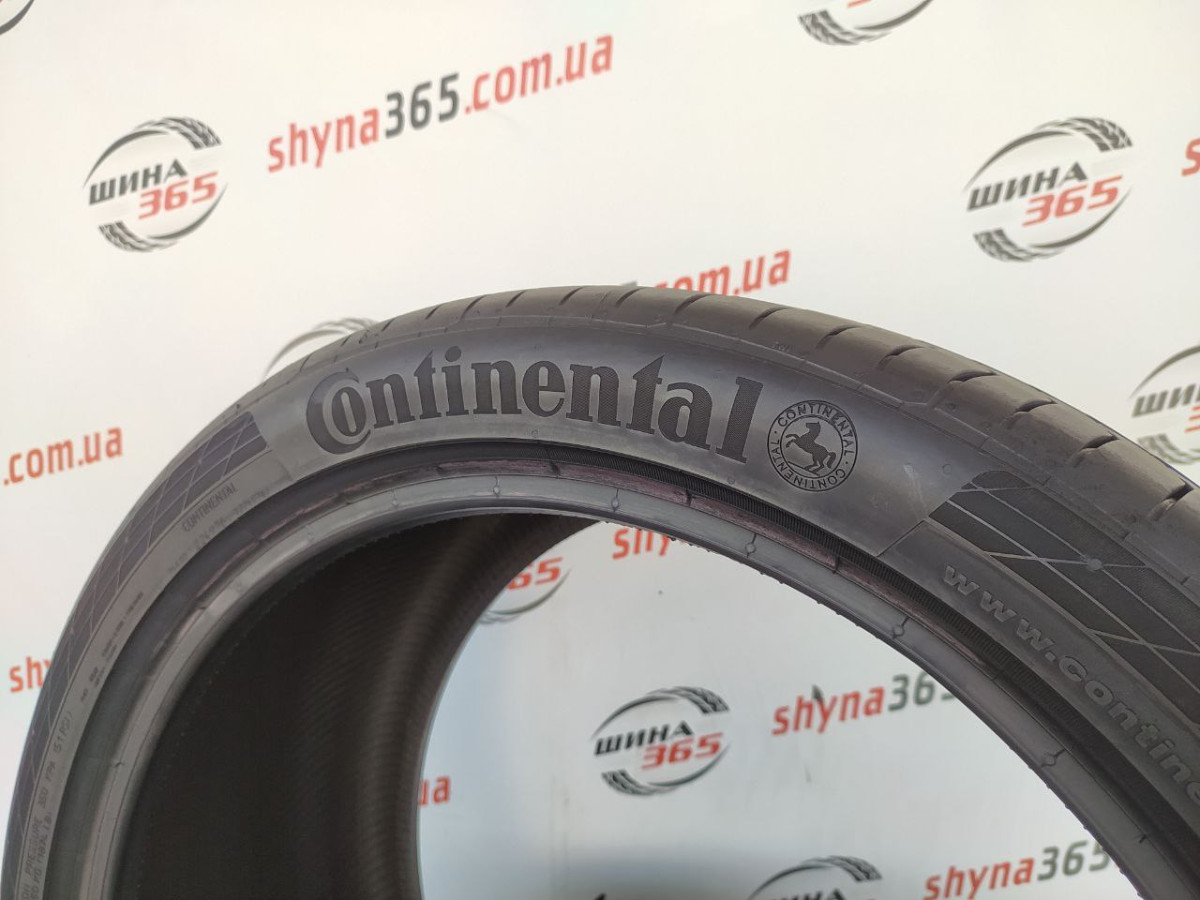275/35 R20 CONTINENTAL CONTISPORTCONTACT 5P 7mm