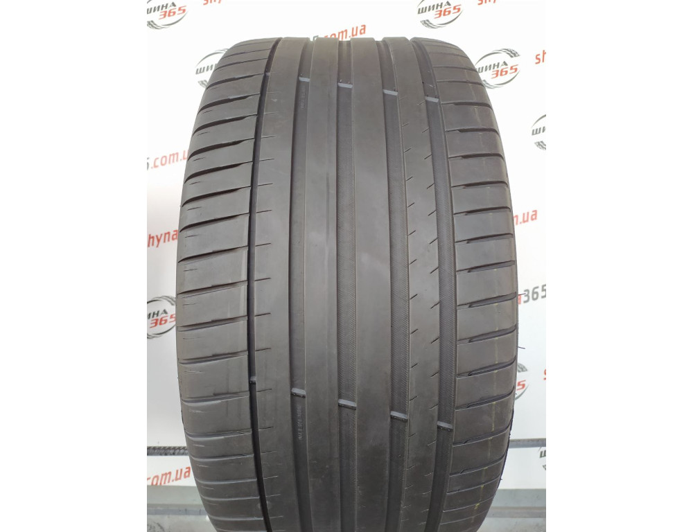 295/35 R21 MICHELIN PILOT SPORT 4 SUV 5mm
