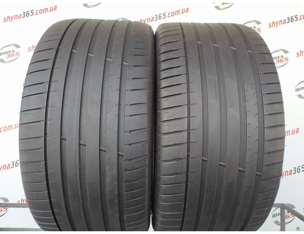 295/35 R21 MICHELIN PILOT SPORT 4 SUV 5mm