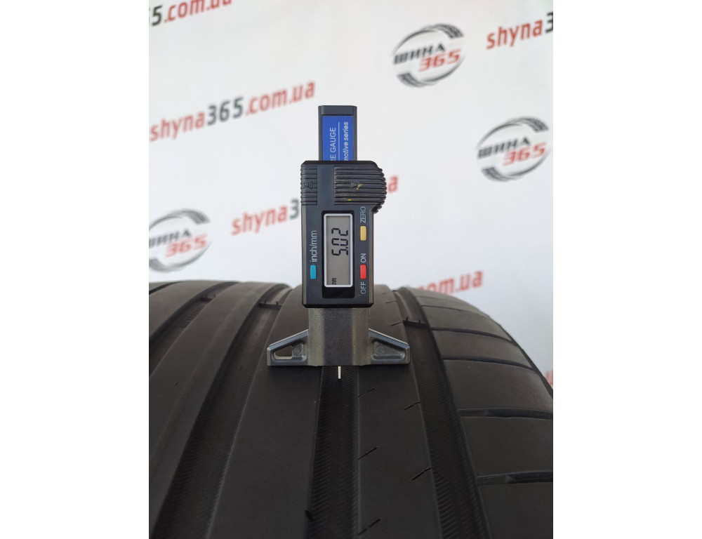 295/35 R21 MICHELIN PILOT SPORT 4 SUV 5mm