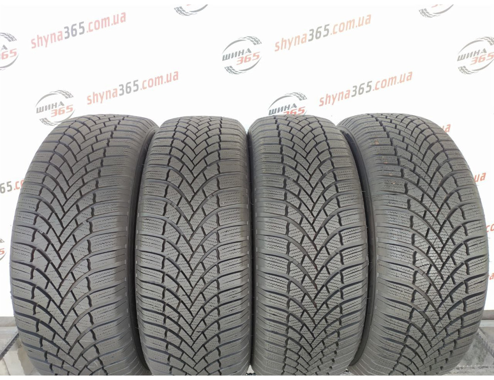 205/55 R16 BRIDGESTONE BLIZZAK LM005 7mm