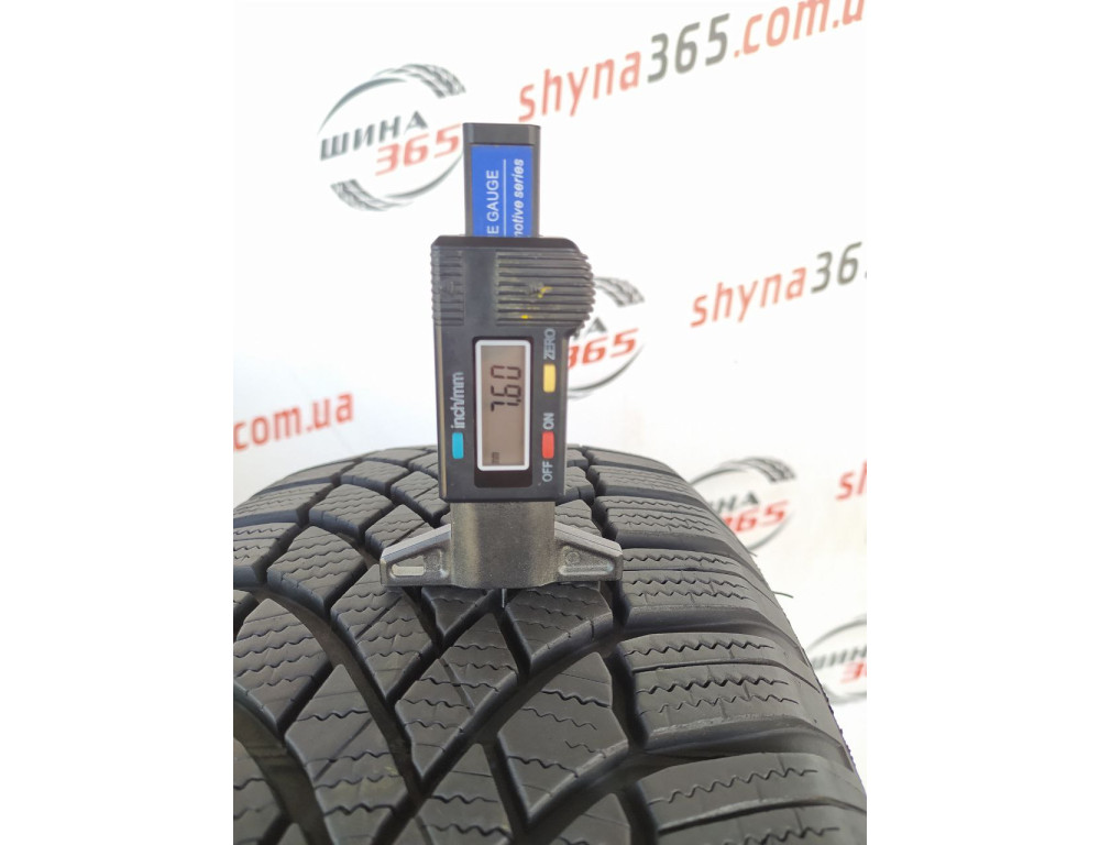 205/55 R16 BRIDGESTONE BLIZZAK LM005 7mm