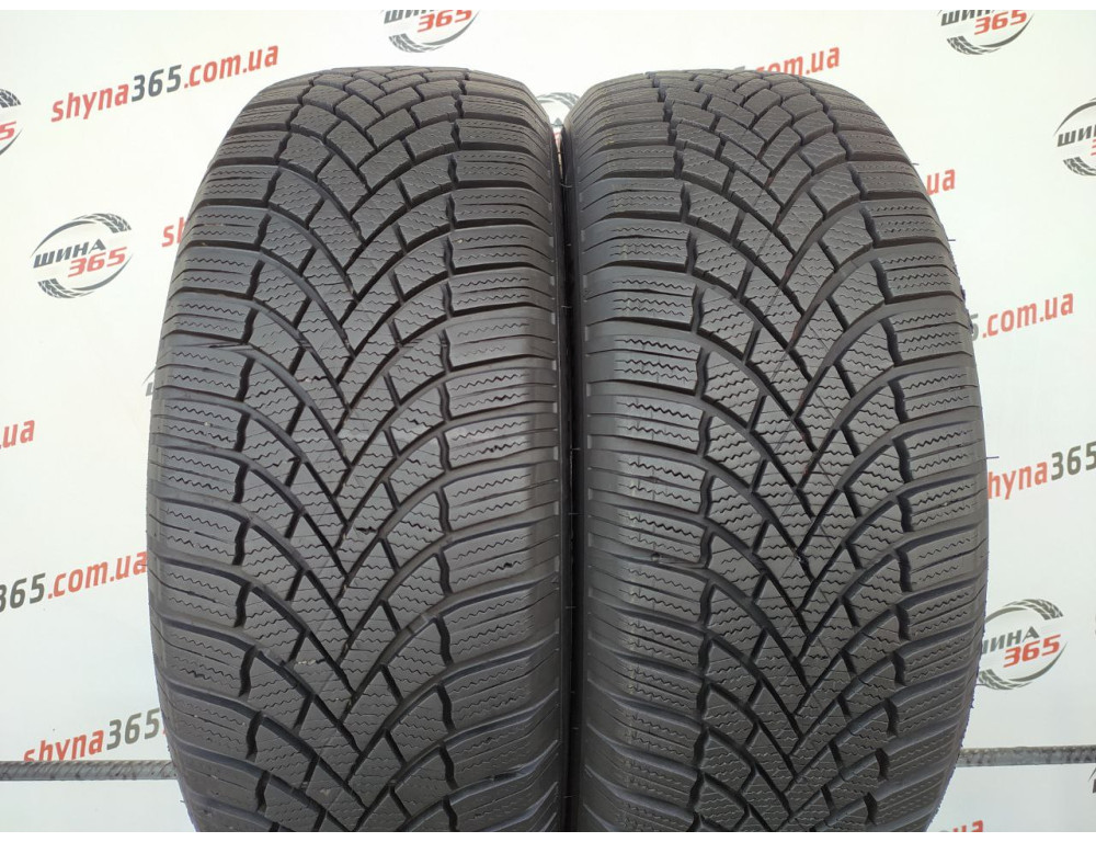 205/55 R16 BRIDGESTONE BLIZZAK LM005 7mm
