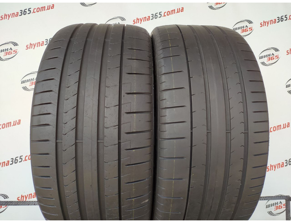 265/35 R21 PIRELLI PZERO PZ4 5mm