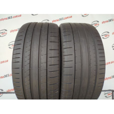 265/35 R21 PIRELLI PZERO PZ4 5mm