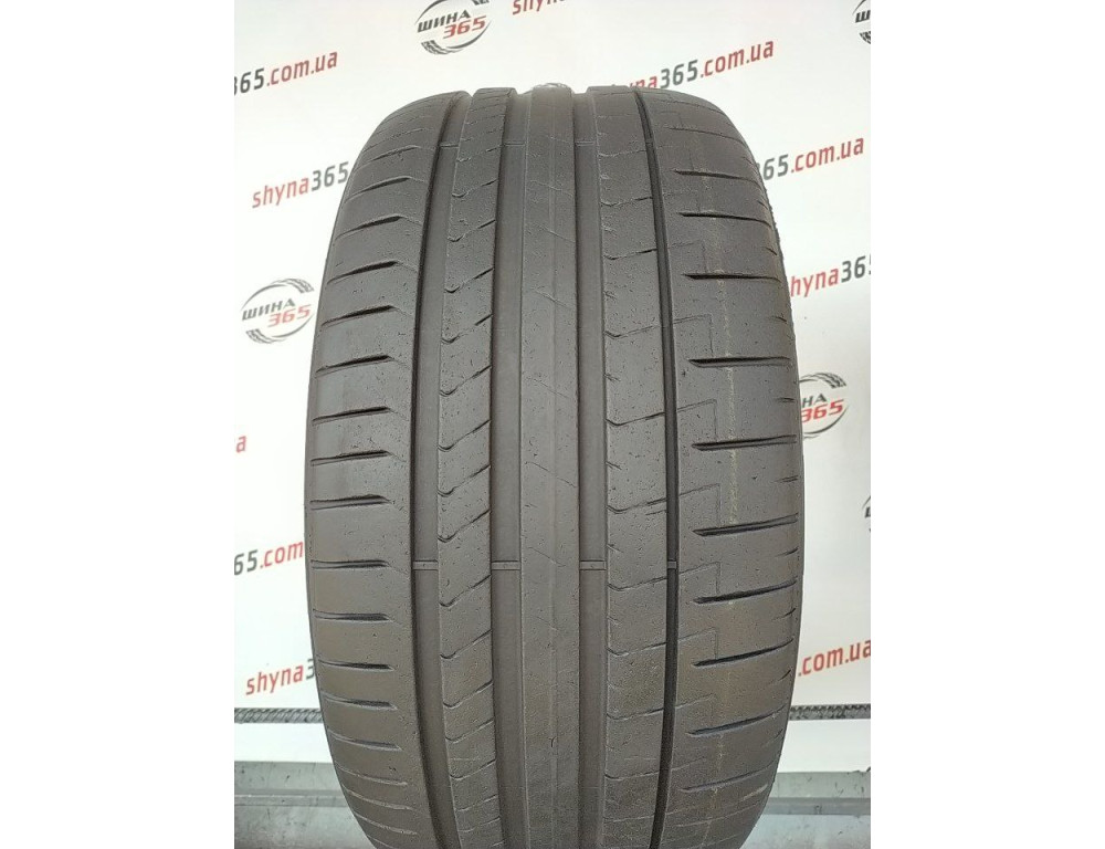 265/35 R21 PIRELLI PZERO PZ4 5mm