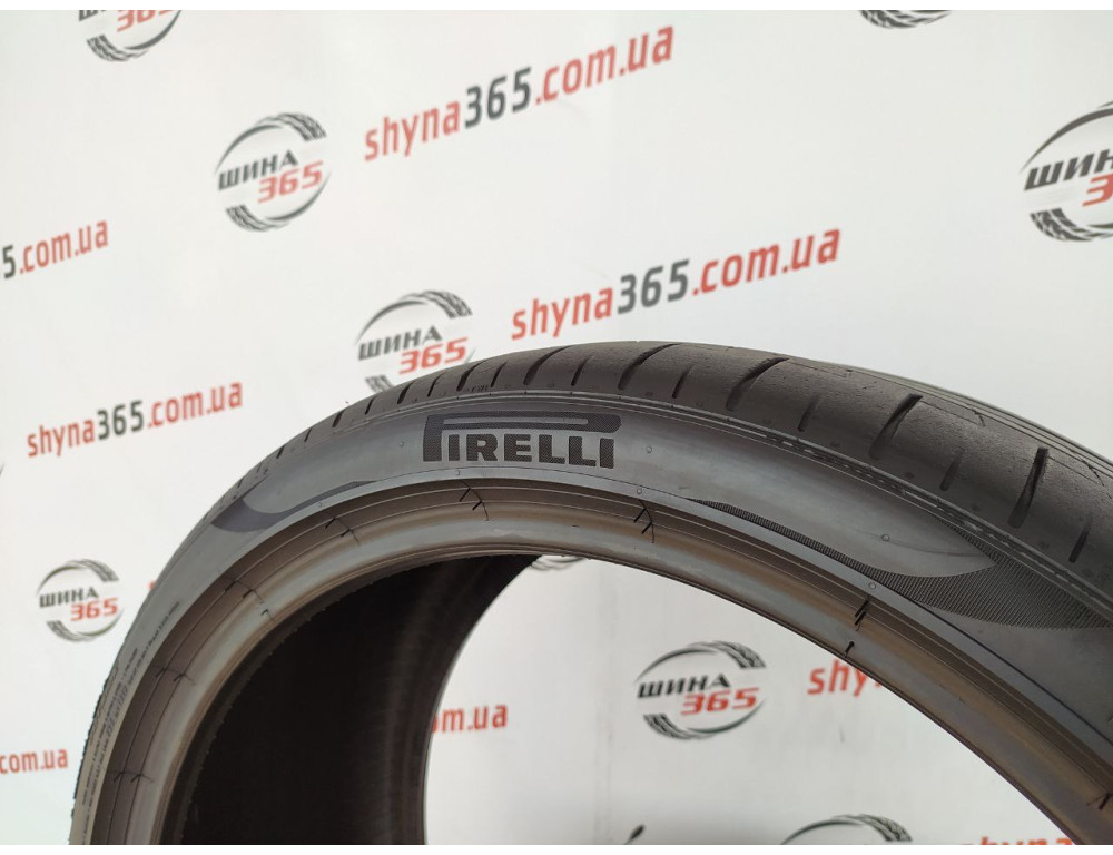 265/35 R21 PIRELLI PZERO PZ4 5mm