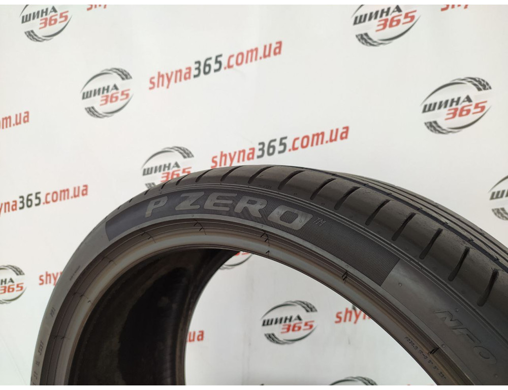 265/35 R21 PIRELLI PZERO PZ4 5mm