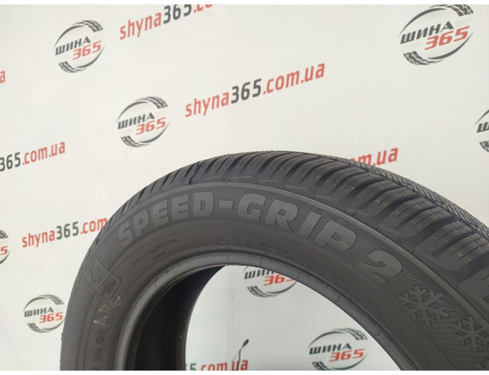 205/60 R16 SEMPERIT SPEED-GRIP 2 8mm