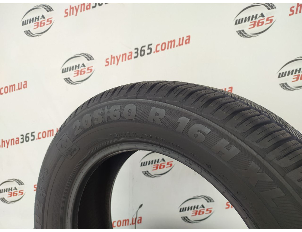 205/60 R16 SEMPERIT SPEED-GRIP 2 8mm