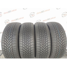 205/60 R16 BRIDGESTONE BLIZZAK LM005 7mm