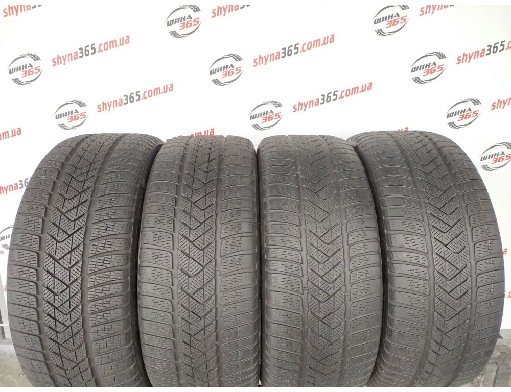 275/45 R20 PIRELLI SCORPION WINTER RUN FLAT 5mm