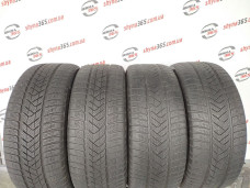 275/45 R20 PIRELLI SCORPION WINTER RUN FLAT 5mm