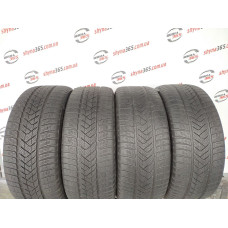 275/45 R20 PIRELLI SCORPION WINTER RUN FLAT 5mm