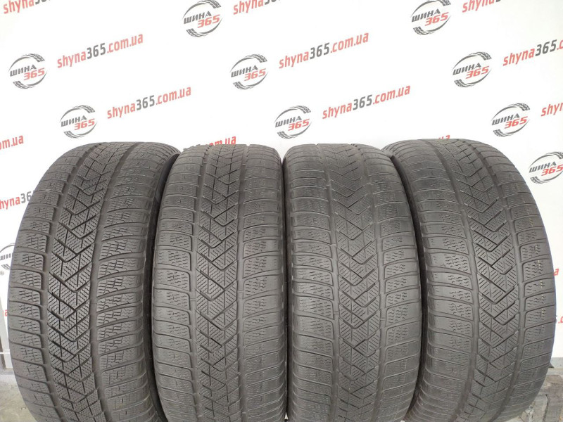 275/45 R20 PIRELLI SCORPION WINTER RUN FLAT 5mm