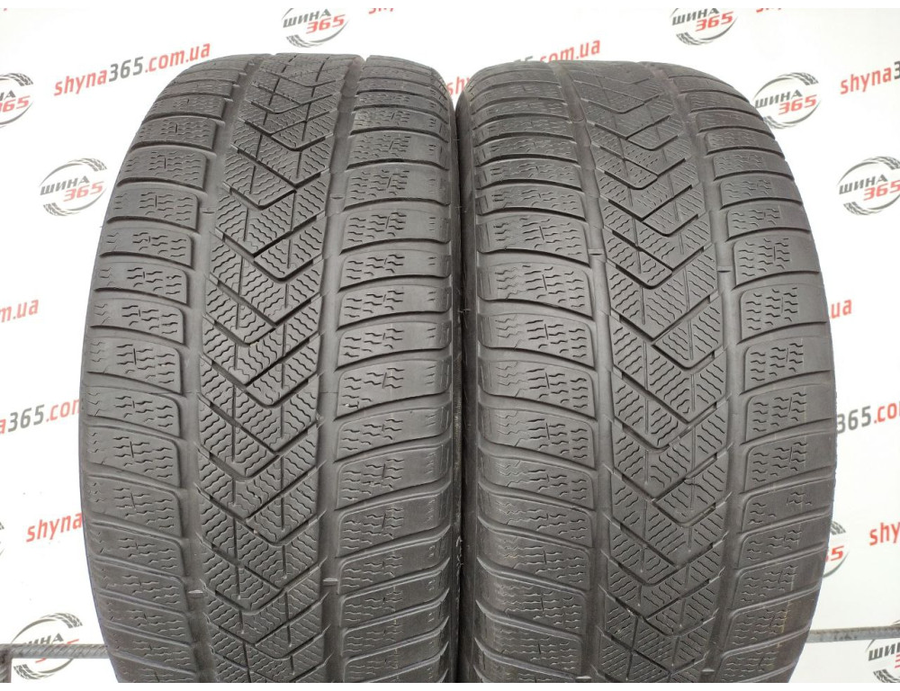275/45 R20 PIRELLI SCORPION WINTER RUN FLAT 5mm