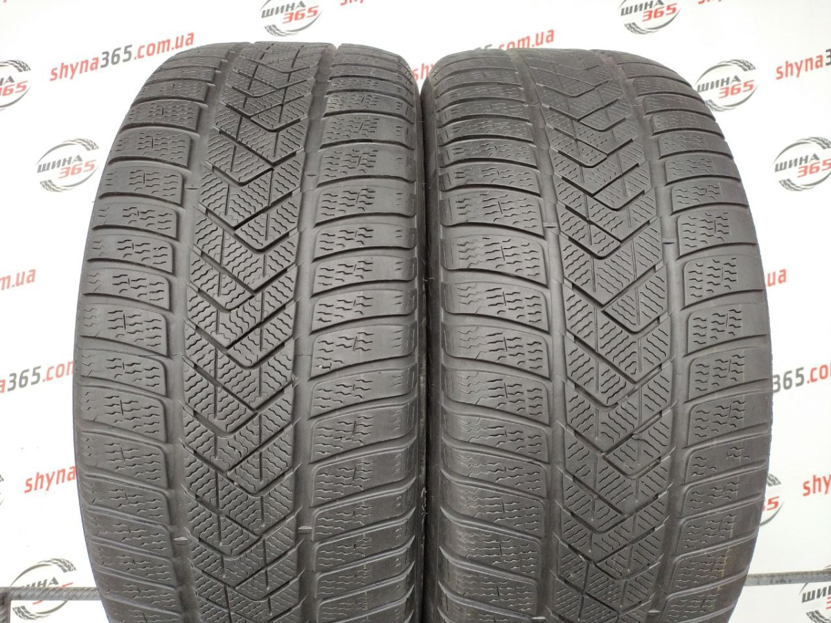 275/45 R20 PIRELLI SCORPION WINTER RUN FLAT 5mm