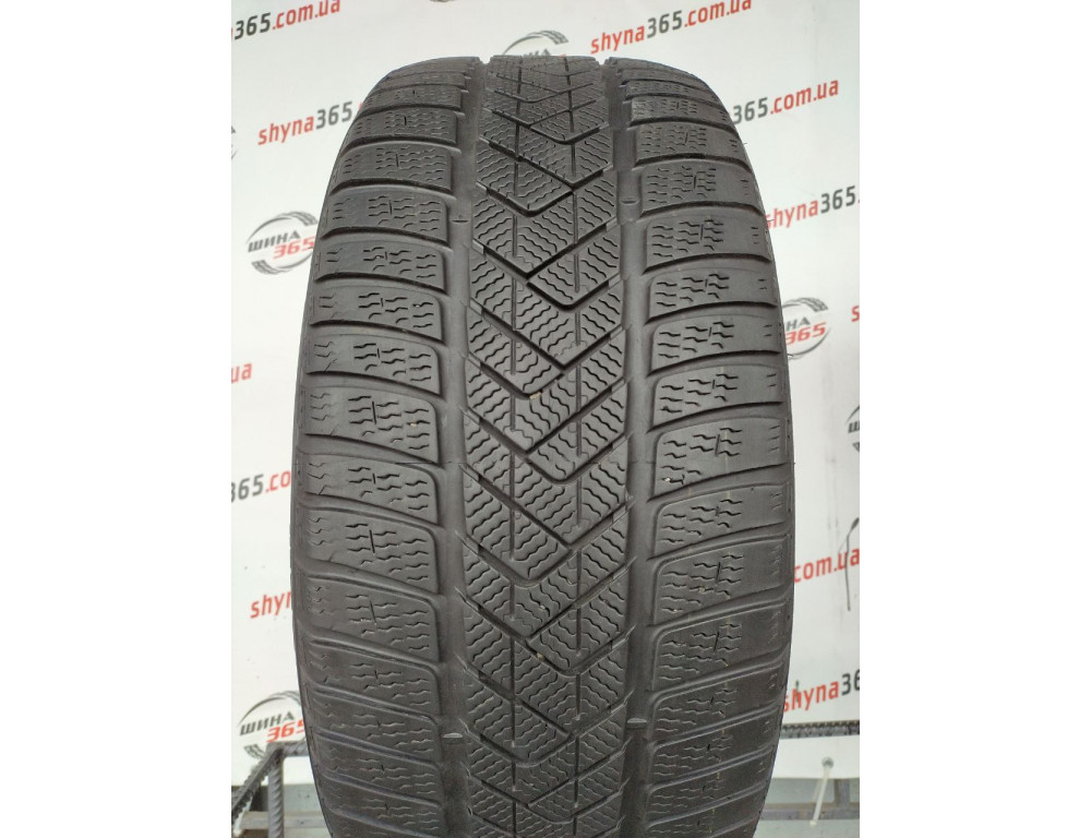 275/45 R20 PIRELLI SCORPION WINTER RUN FLAT 5mm