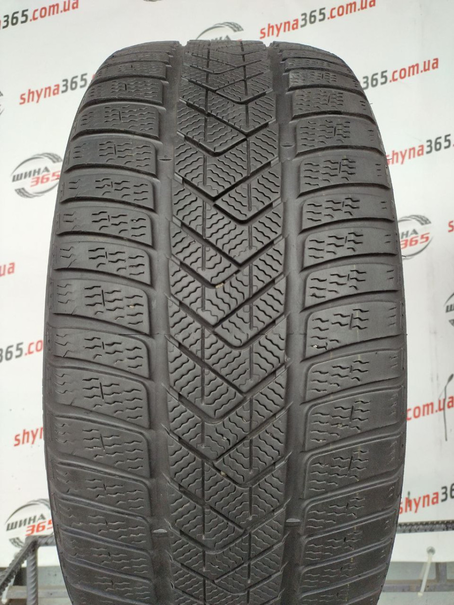275/45 R20 PIRELLI SCORPION WINTER RUN FLAT 5mm