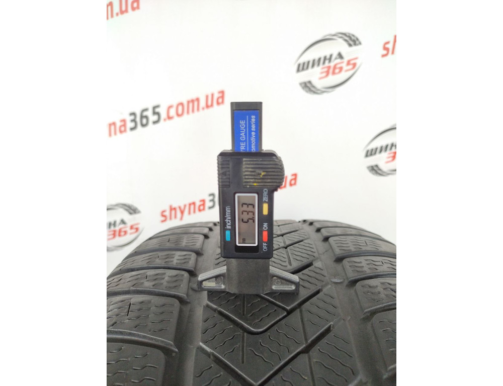 275/45 R20 PIRELLI SCORPION WINTER RUN FLAT 5mm