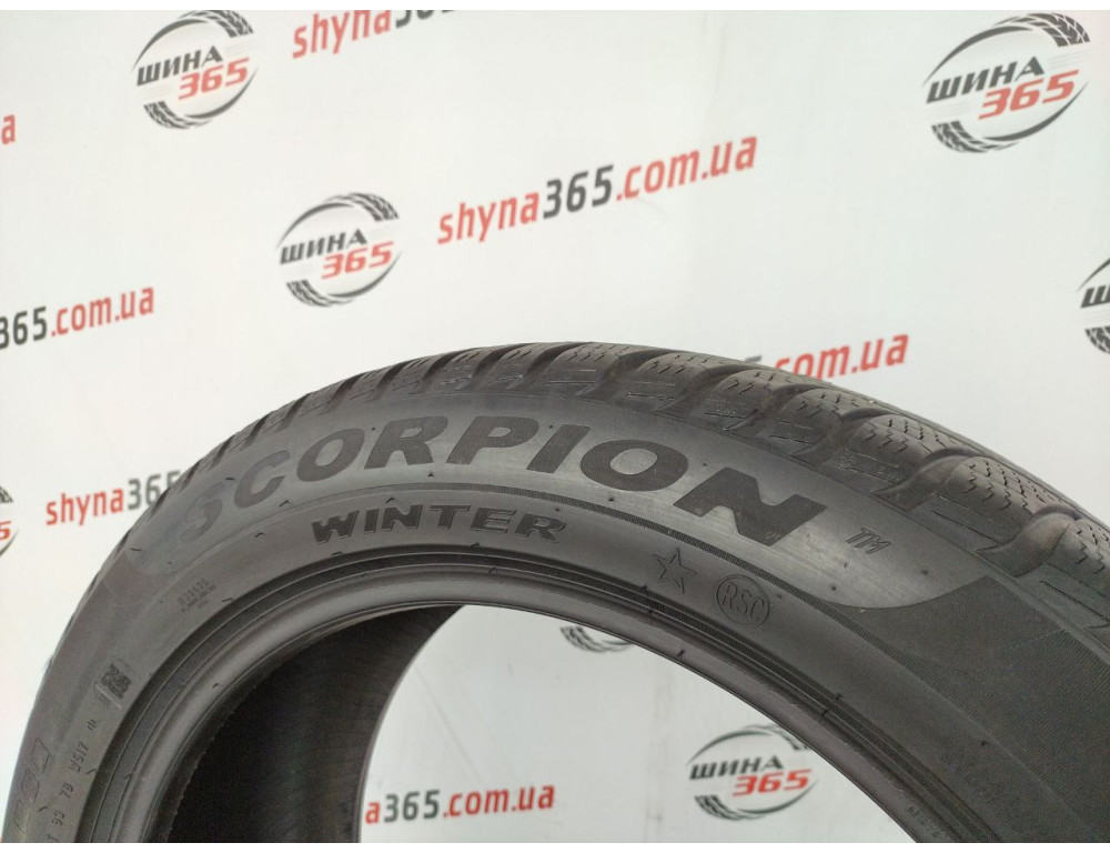 275/45 R20 PIRELLI SCORPION WINTER RUN FLAT 5mm