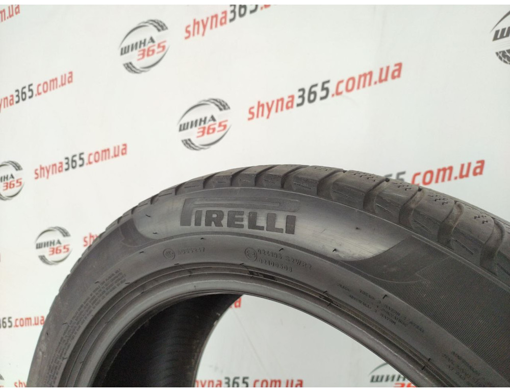 275/45 R20 PIRELLI SCORPION WINTER RUN FLAT 5mm