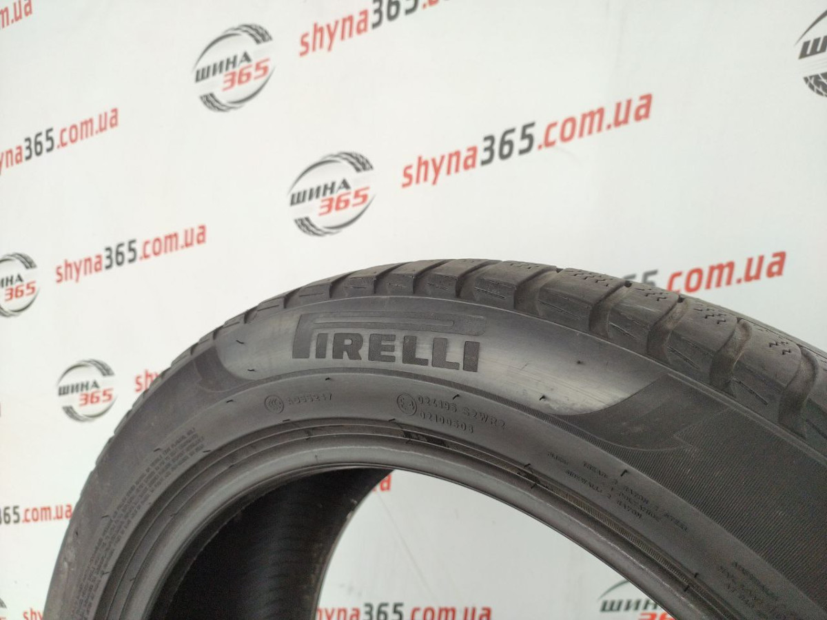 275/45 R20 PIRELLI SCORPION WINTER RUN FLAT 5mm