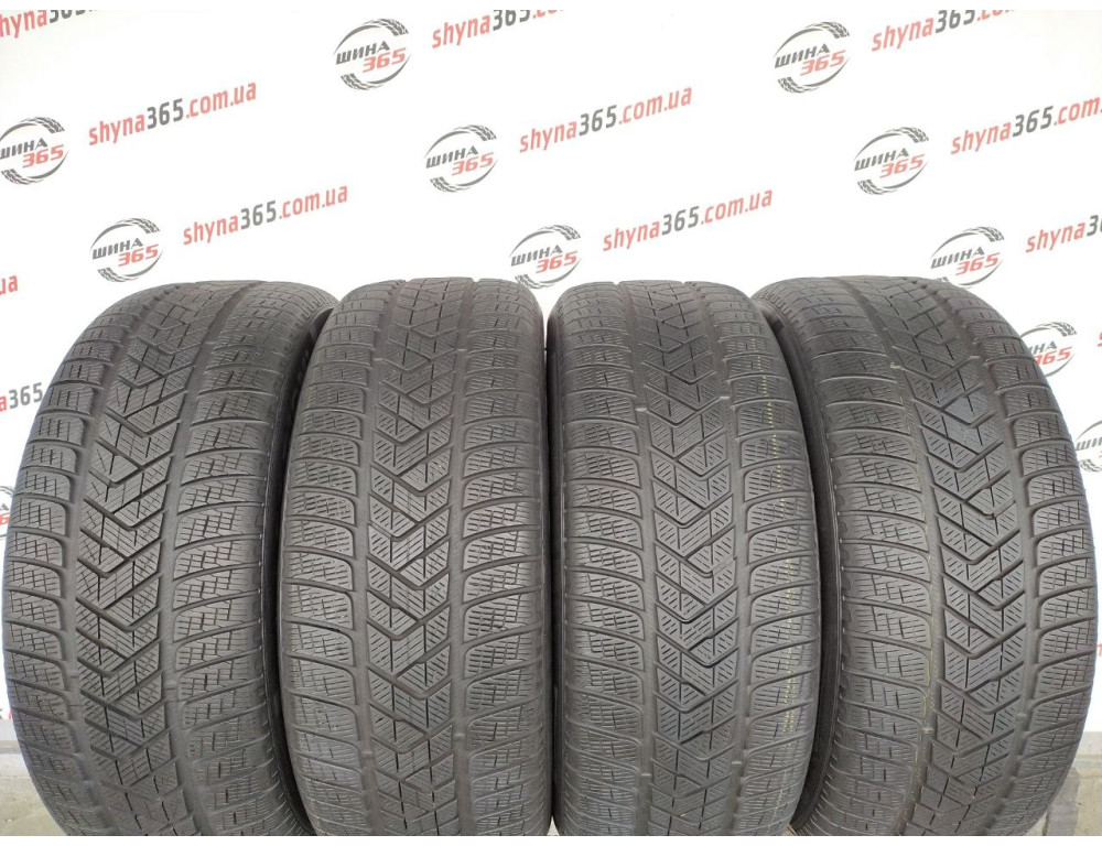 255/50 R20 PIRELLI SCORPION WINTER 6mm