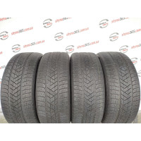 255/50 R20 PIRELLI SCORPION WINTER 6mm