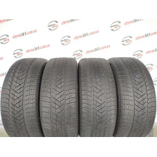 255/50 R20 PIRELLI SCORPION WINTER 6mm