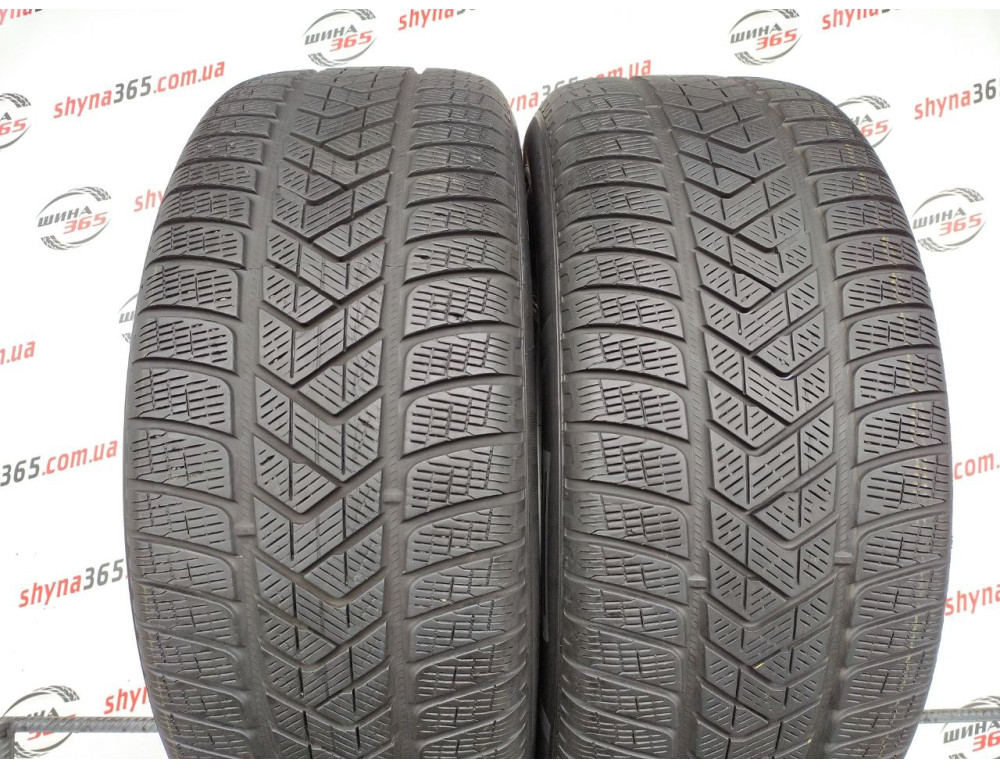 255/50 R20 PIRELLI SCORPION WINTER 6mm