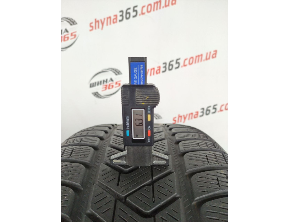 255/50 R20 PIRELLI SCORPION WINTER 6mm