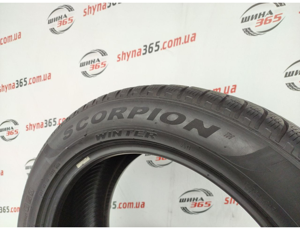 255/50 R20 PIRELLI SCORPION WINTER 6mm