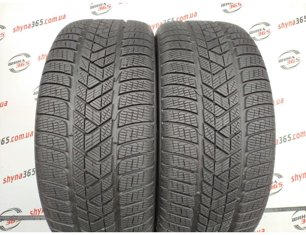 255/45 R20 PIRELLI SCORPION WINTER 7mm