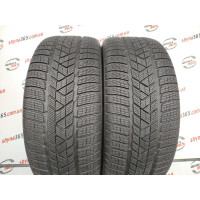 255/45 R20 PIRELLI SCORPION WINTER 7mm