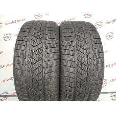 255/45 R20 PIRELLI SCORPION WINTER 7mm