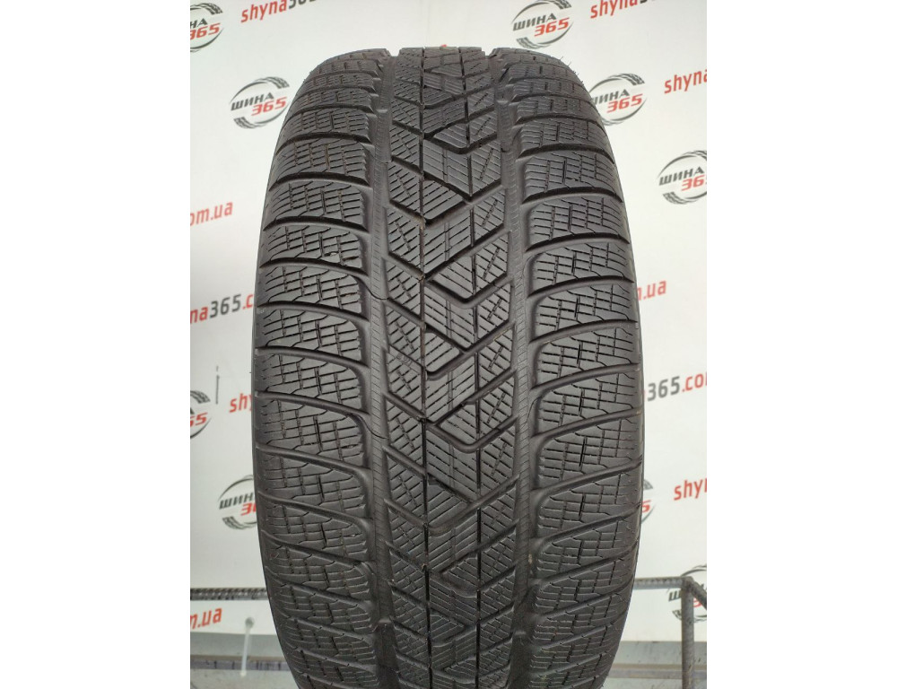 255/45 R20 PIRELLI SCORPION WINTER 7mm