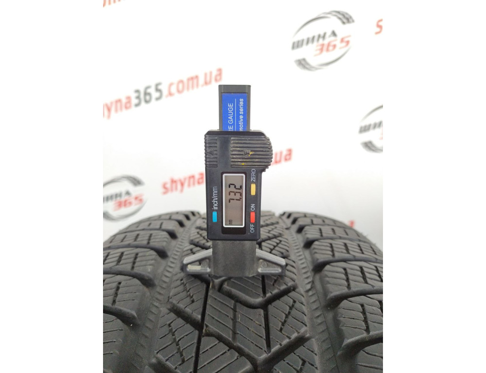255/45 R20 PIRELLI SCORPION WINTER 7mm