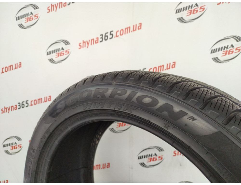 255/45 R20 PIRELLI SCORPION WINTER 7mm