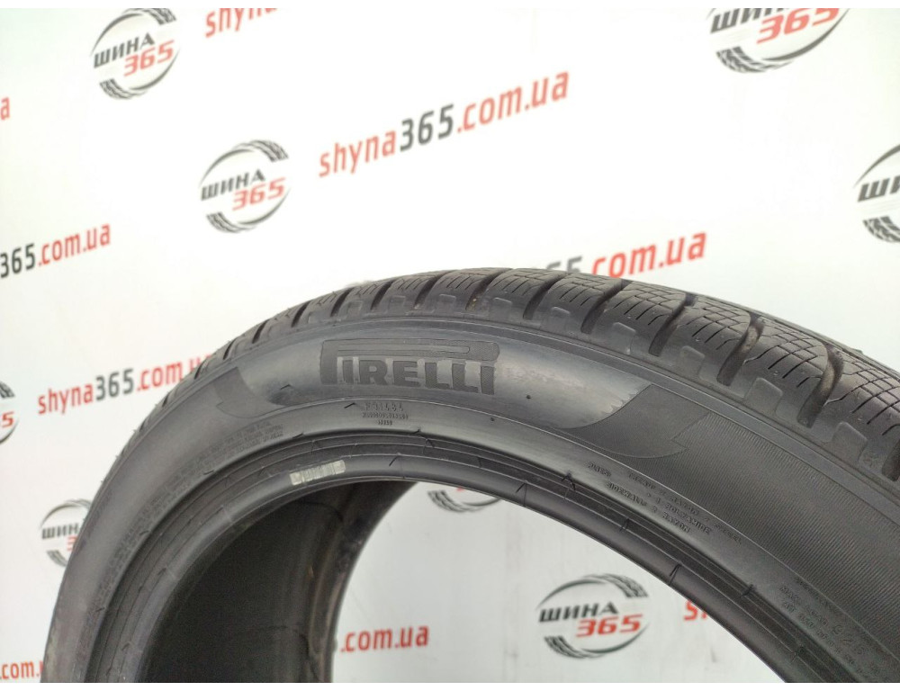 255/45 R20 PIRELLI SCORPION WINTER 7mm