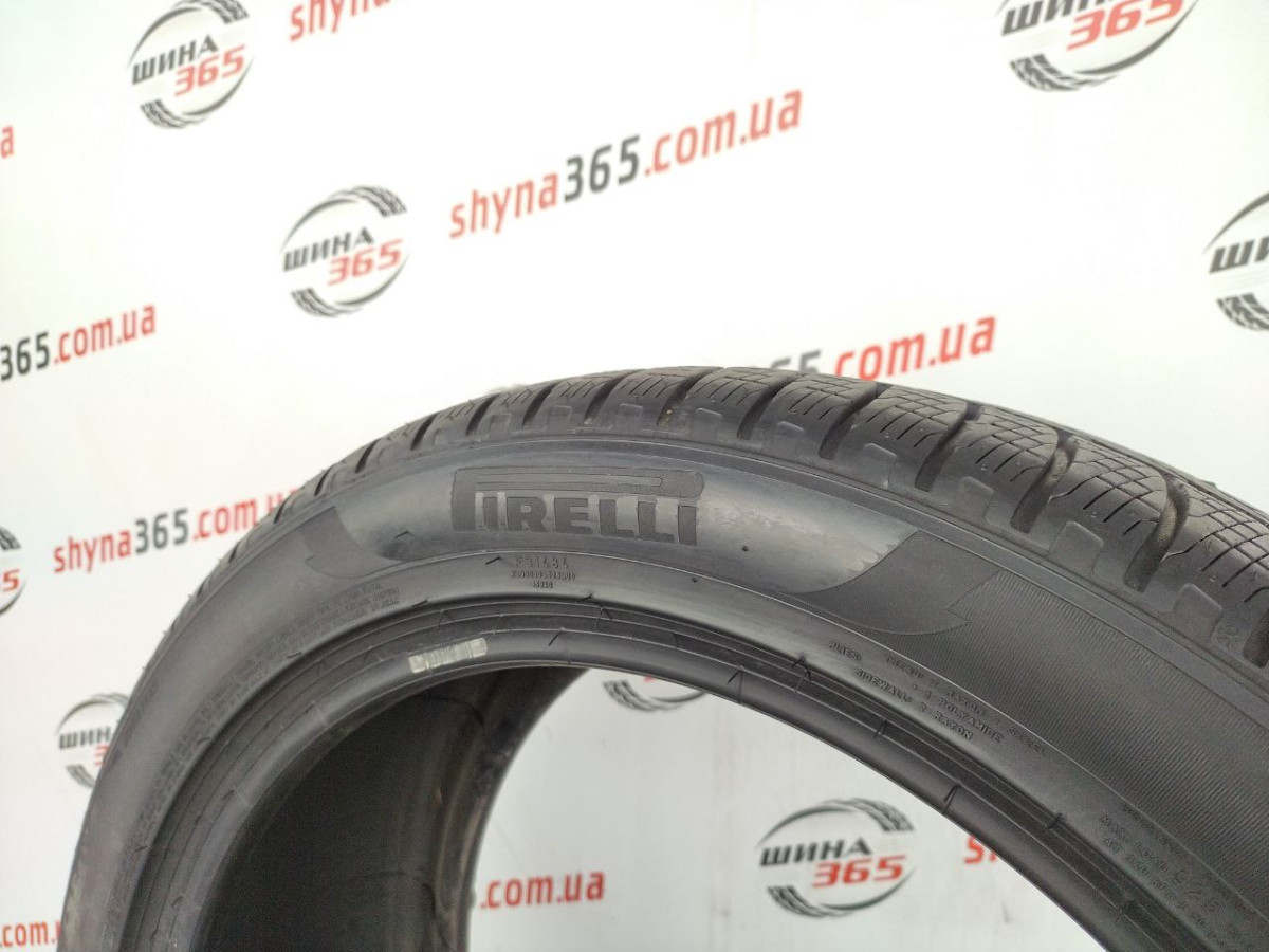 255/45 R20 PIRELLI SCORPION WINTER 7mm