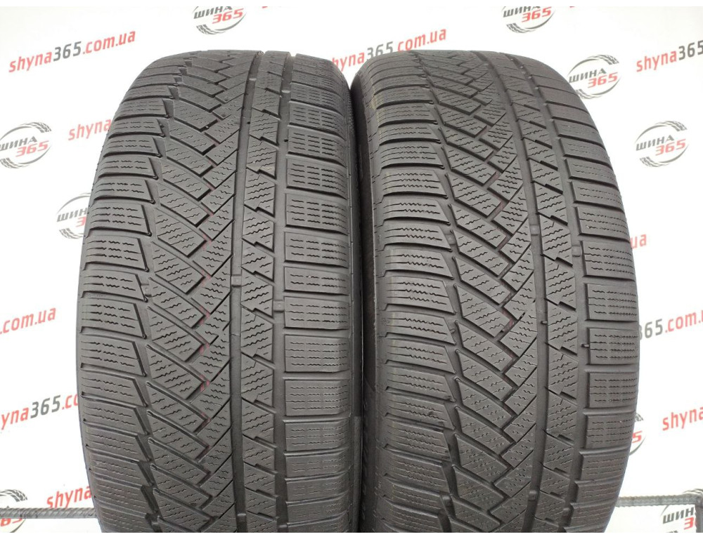 255/45 R20 CONTINENTAL WINTERCONTACT TS850P 5mm