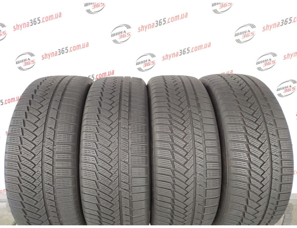 255/45 R20 CONTINENTAL WINTERCONTACT TS850P 5mm