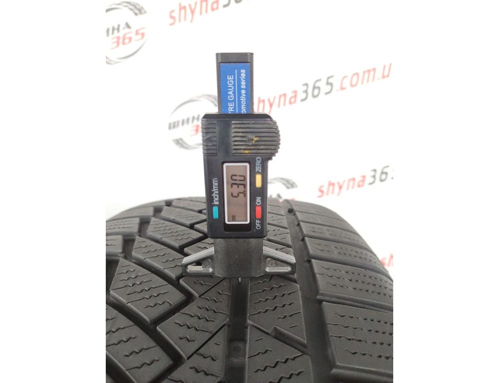 255/45 R20 CONTINENTAL WINTERCONTACT TS850P 5mm