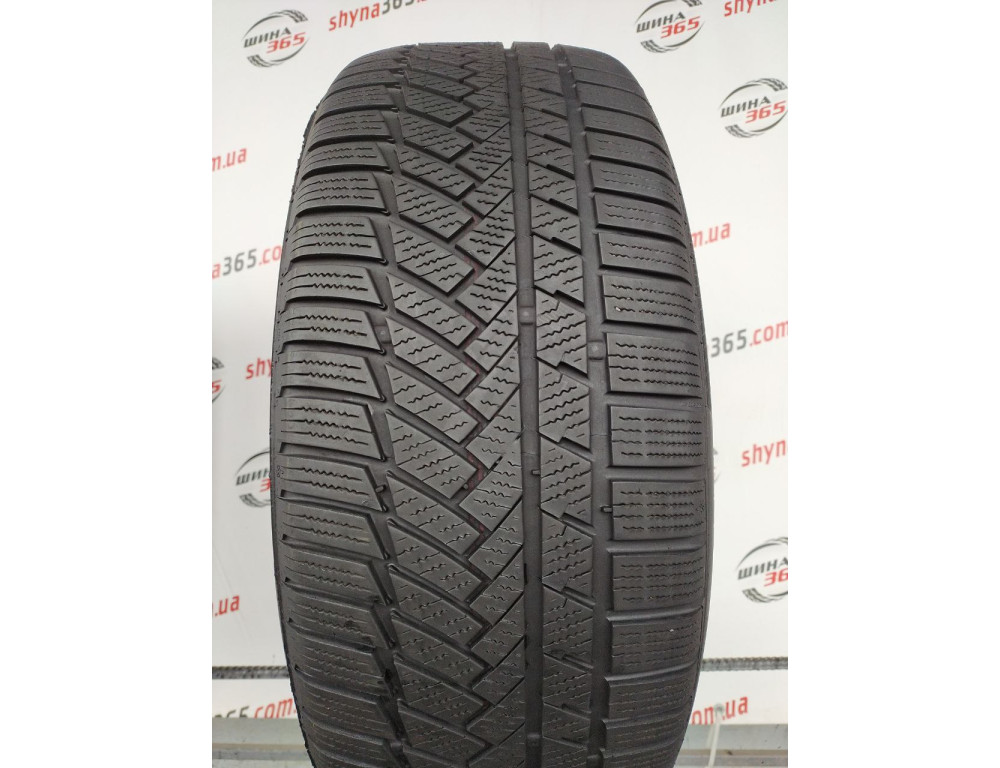 255/45 R20 CONTINENTAL WINTERCONTACT TS850P 5mm