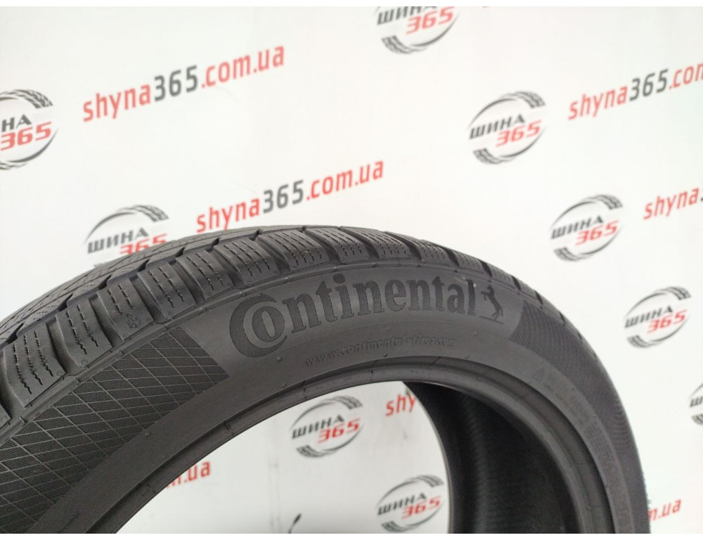 255/45 R20 CONTINENTAL WINTERCONTACT TS850P 5mm