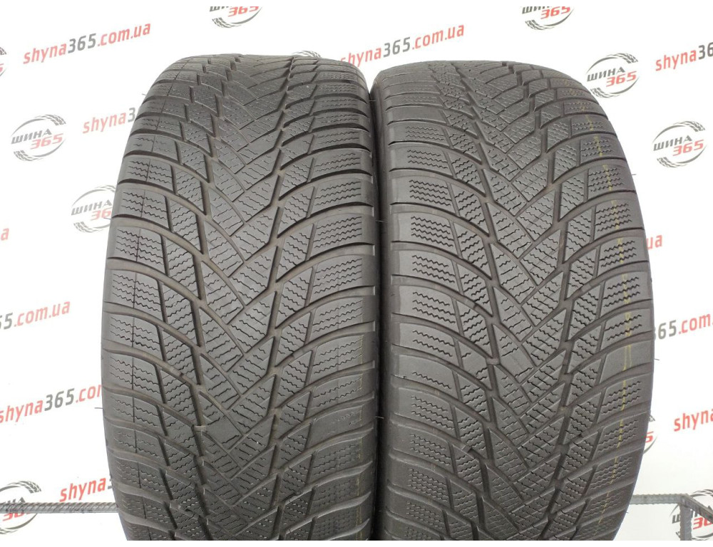 245/45 R18 BRIDGESTONE BLIZZAK LM001 5mm