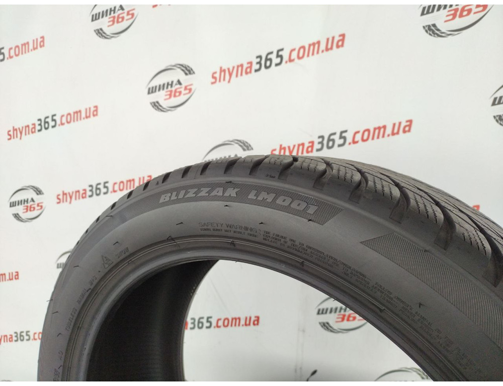 245/45 R18 BRIDGESTONE BLIZZAK LM001 5mm