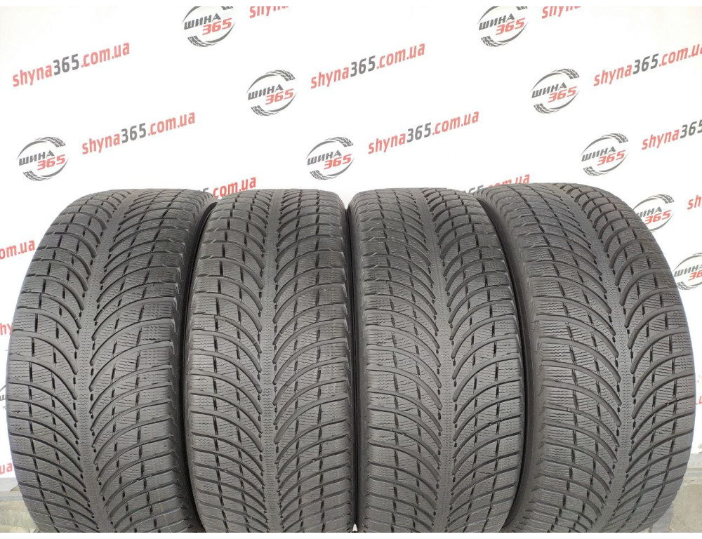 255/45 R20 MICHELIN LATITUDE ALPIN LA2 6mm