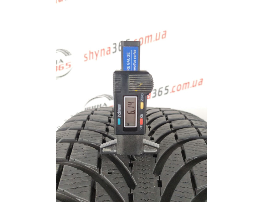 255/45 R20 MICHELIN LATITUDE ALPIN LA2 6mm